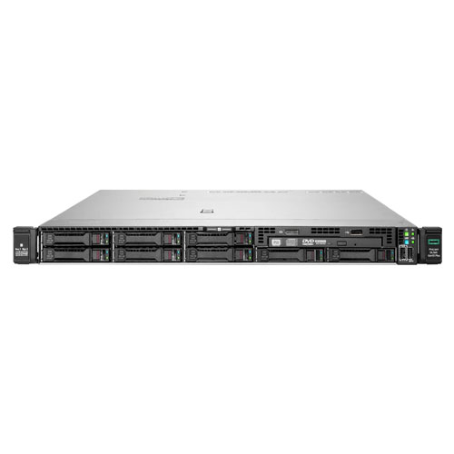 HPE Proliant DL360 Gen10 Plus 4310 1U 8 Small Form factor Rack Server
