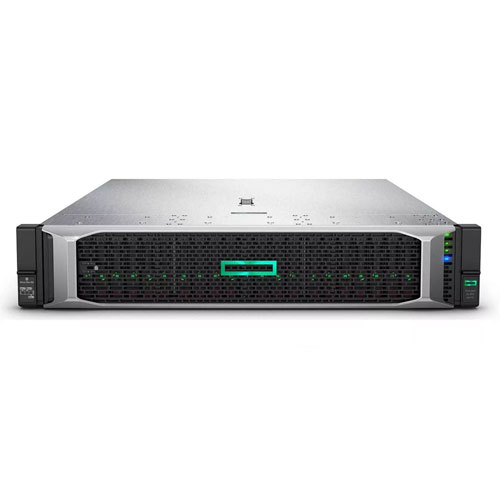 HPE Proliant DL380 Gen10 Plus 4310 2U 8 Small Form factor Rack Server