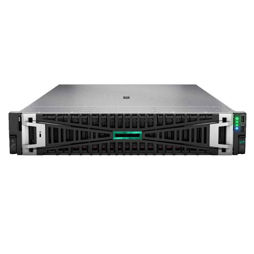 HPE Proliant DL380 Gen11 4410Y 12LFF 12 Core 2U Rack Server
