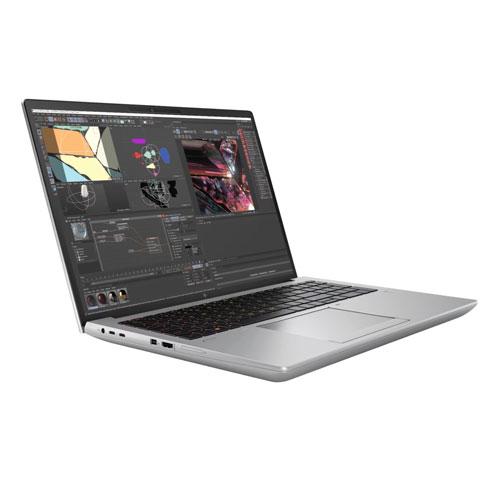 HP ZBook Fury 40cm G10 13th Gen Intel Core i7 processor NVIDIA RTX 4000 Ada Gen Mobile Workstation PC Silver