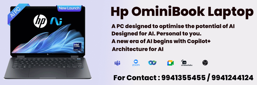 hp ominibook price in chennai