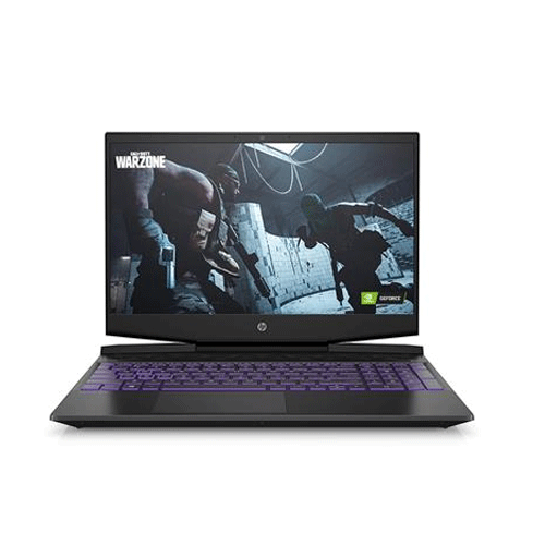 Hp Pavilion 15 dk2095tx Gaming Laptop