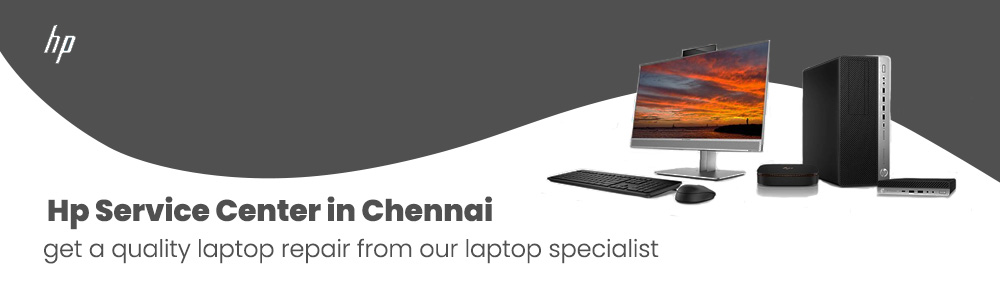 hp authorised service center chennai